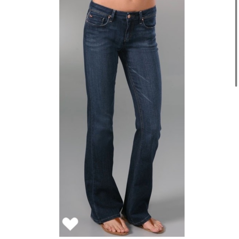 Mid 2000s! 😮Joe’s Jeans muse wide leg